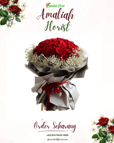 Buket Bunga Kelumpang